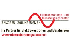 Bänziger + Zollinger GmbH, Elektrokontrollen und Beratung.