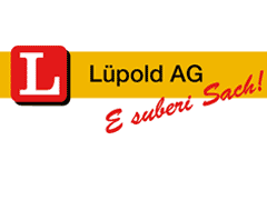 Lüpold AG, Möriken. Reinigungsdienst.