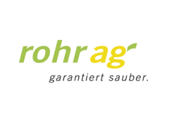 Rohr AG, Hausen.